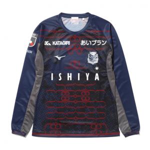 MIZUNO（ミズノ） メンズ サッカー/フットサル ライセンスシャツ