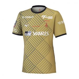 MIZUNO（ミズノ） メンズ サッカー ライセンスシャツ 名古屋グランパス