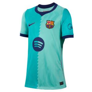 NIKE バルセロナ ユニフォーム NIKE（ナイキ） メンズ サッカー ライセンスシャツ FCバルセロナ 2025