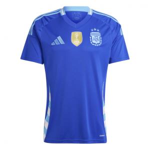 アディダス メンズ サッカー ライセンスシャツ アルゼンチン代表 2024 アウェイ レプリカユニフォーム IP8413 : ロイヤルブルー adidas｜alpen-group