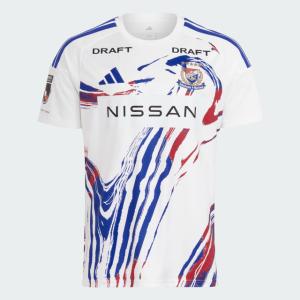 adidas（アディダス） 2025 横浜 F・マリノス 2nd オーセンティック