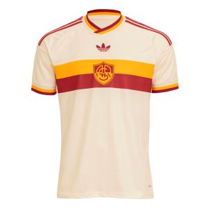 adidas（アディダス） 26/27 AS ローマ アウェイ レプリカユニフォーム