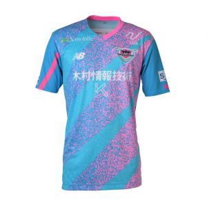 PUMA（プーマ） メンズ サッカー 2024 横浜FC 1stユニフォーム ホーム