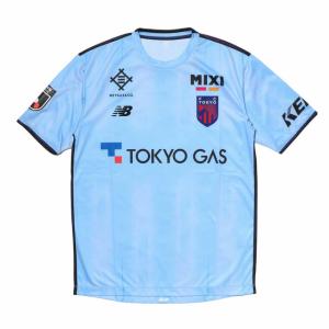ニューバランス メンズ サッカー FC東京 2026/27 GKレプリカショートスリーブ MT62K6KI レプリカユニフォーム ゴールキーパー New Balance｜アルペングループヤフー店