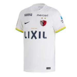 ナイキ メンズ サッカー ライセンスシャツ 鹿島アントラーズ 2026/27 Jリーグ アウェイ 大人 レプリカユニフォーム 2ndユニフォーム IR0393-100 NIKE