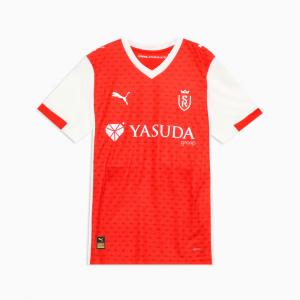 PUMA（プーマ） ジュニア サッカー ライセンスシャツ 横浜FC 2025