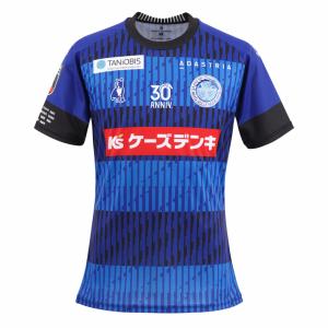 サッカージャンキー メンズ サッカー 2024 水戸ホーリーホックオーセンティックユニフォーム1st MHH24001 ライセンスシャツ SOCCER JUNKY｜alpen-group