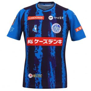 サッカージャンキー メンズ サッカー ライセンスシャツ 26/27 水戸ホーリーホック オーセンティックユニフォーム FP 1st MHH26201-57 ホーム SOCCER JUNKY