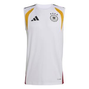 adidas（アディダス） ドイツ代表 2026 TIRO SLEEVELESS ジャージー