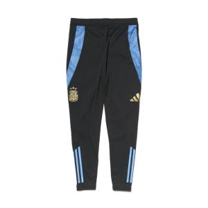 アディダス メンズ サッカー/フットサル ライセンスパンツ アルゼンチン代表 トレーニングパンツ IQ0824 : ブラック adidas｜alpen-group