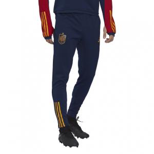 アディダス メンズ サッカー/フットサル ライセンスジャケット スペイン代表22トレーニングパンツ HE8827 : ネイビー adidas