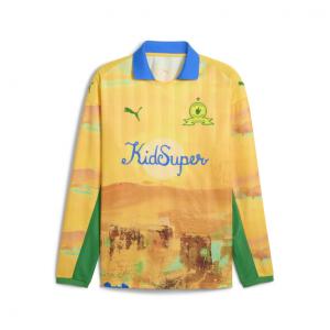 PUMA（プーマ） メンズ サッカー/フットサル ロアッソ熊本 2024 半袖