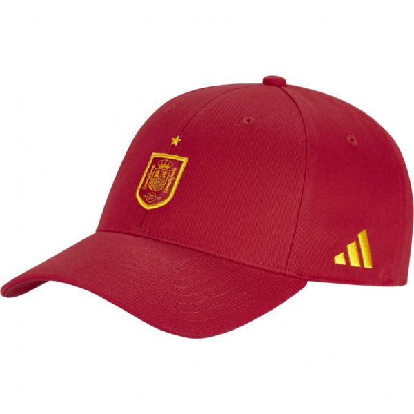 アディダス サッカー/フットサル ライセンスグッズ スペイン代表 ベースボール キャップ KD319...