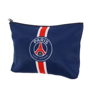 サッカー/フットサル ライセンスグッズ パリサンジェルマン ファスナーポーチ PSG35635