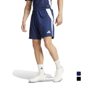 アディダス メンズ サッカー/フットサル ハーフパンツ プラクティスパンツ ティロ 24 トレーニングショーツ adidas