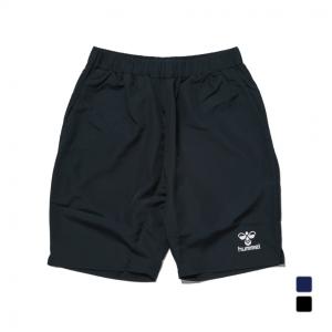 ヒュンメル メンズ サッカー/フットサル ウーブンハーフパンツ プラクティスパンツ HAP2077 hummel