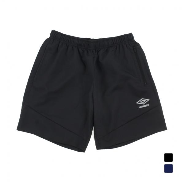 アンブロ メンズ サッカー/フットサル プラクティスパンツ アンブロポリバレントハーフパンツ UF5...