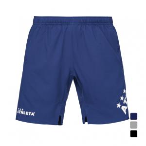 ATHLETA（アスレタ） メンズ サッカー/フットサル ハーフパンツ ポケ