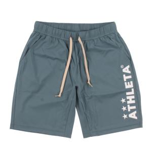アスレタ メンズ サッカー/フットサル ハーフパンツ プラクティスパンツ プラクールショーツ 26S 03410 接触冷感 ATHLETA