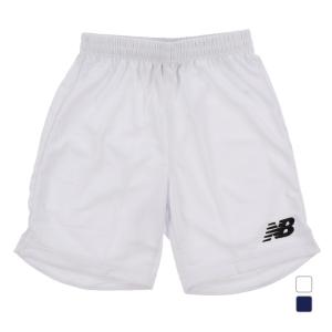 ニューバランス ジュニア キッズ 子供 サッカー/フットサル ゲームパンツ ハーフパンツ プラクティスパンツ ゲーム ニットショーツ JJPF6198 New Balance