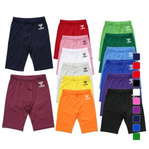 ヒュンメル メンズ サッカー/フットサル ハーフタイツ/スパッツ フィットインナースパッツ HAP6036 hummel｜アルペングループヤフー店