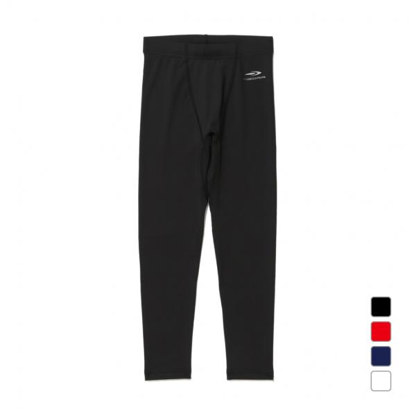 ティゴラ ジュニア キッズ・子供 サッカー/フットサル ロングタイツ/スパッツ コンプレッションイン...