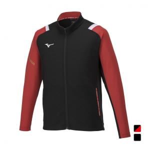 よ*ん様 新品！コンサドーレ札幌Mizuno フルジップジャケット L 黒/赤 よ*ん様 新品！コンサドーレ札幌Mizuno フルジップジャケット L