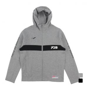 FINTA（フィンタ） サッカー フード 付き ボンティング ジャケット