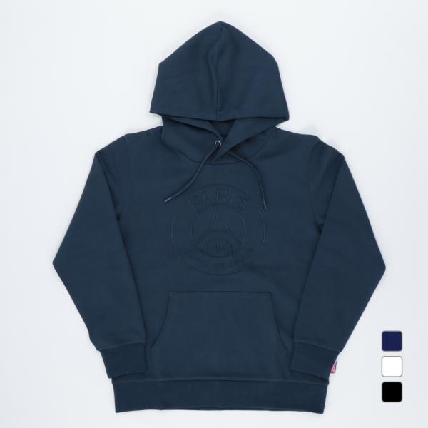 メンズ サッカー/フットサル パーカー Paris Saint-Germain パリサンジェルマン ...