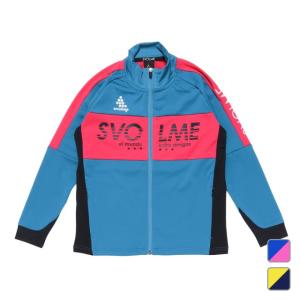 スボルメ ジュニア キッズ 子供 サッカー/フットサル ジャージジャケット Jrファインジャージトップ 1201-52901 SVOLME