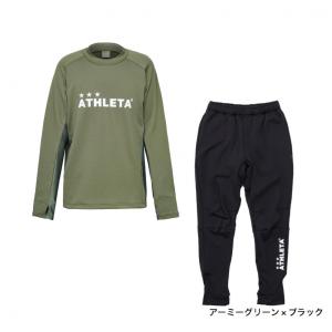 アスレタ ジュニア サッカーウェア 上下セット...の詳細画像5