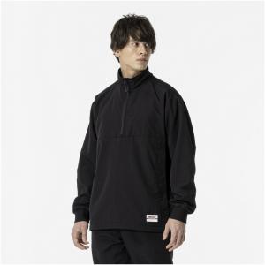 ミズノ MORELIA ジャージセット ブラック MIZUNO ミズノ MORELIA トラックジャケット(ブラック) P2MCC05509