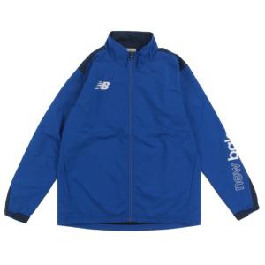 ニューバランス メンズ サッカー/フットサル フルジップ JMJF1001 : ロイヤルブルー New Balance｜alpen-group