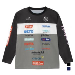 FINTA（フィンタ） 裏起毛 ウインドブレーカースーツ FT7501 サッカー