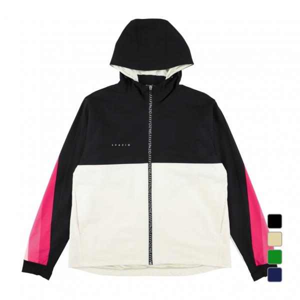 スパッツィオ メンズ サッカー/フットサル パーカー グラデーション裏メッシュワイドジップパーカー ...