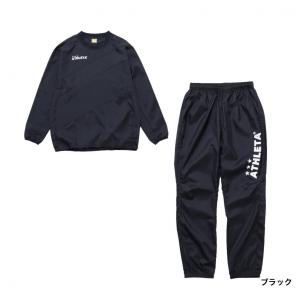アスレタ メンズ サッカーウェア 上下セット ...の詳細画像2