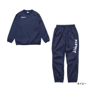 アスレタ メンズ サッカーウェア 上下セット ...の詳細画像3