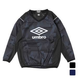 アンブロ ジュニア キッズ・子供 サッカー/フットサル ピステシャツ JR.ピステトツプ UUJOJF30 UMBRO