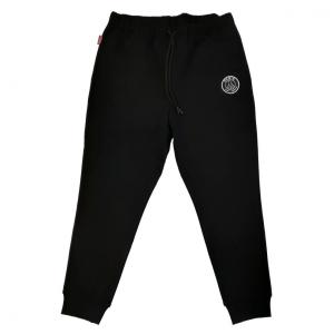 メンズ サッカー/フットサル PARIS SAINT-GERMAN パリサンジェルマン スウェットパンツ Embroidery PS1122FW : ブラック