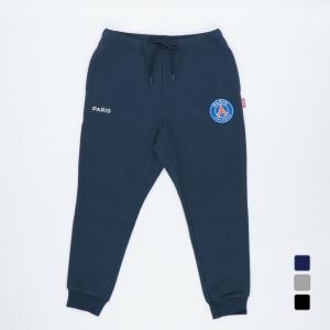 メンズ サッカー/フットサル スウェットパンツ Paris Saint-Germain パリサンジェルマン APPLIQUE & EMBROIDERY ロゴパンツ PS1123の商品画像