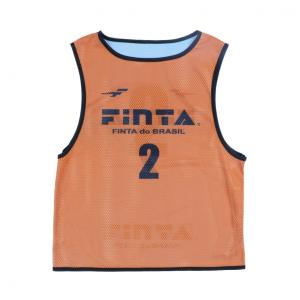 フィンタ サッカー/フットサル ビブス 昇華リ...の詳細画像5