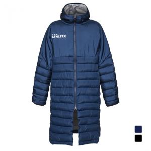 ロゴダウンコート (DAD9190)ディアドラ(DIADORA) ベンチコート ロゴダウンコート (DAD9190)ディアドラ(DIADORA) ベンチコート