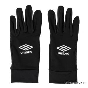 アンブロ サッカー/フットサル 防寒手袋 フィ...の詳細画像1
