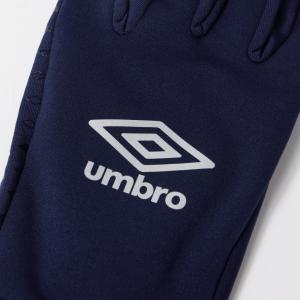 アンブロ サッカー/フットサル 防寒手袋 フィ...の詳細画像5