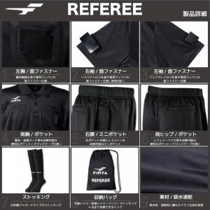 フィンタ メンズ サッカー/フットサル ウェア...の詳細画像2