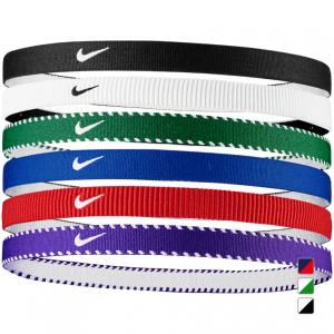 beckaz同梱セット　NIKE　ヘッドタイ　白緑＆ピンクパープル beckaz同梱セット NIKE ヘッドタイ 白緑＆ピンクパープル beckaz