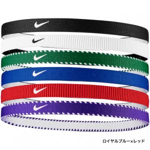 ナイキ サッカー/フットサル ヘアバンド フレ...の詳細画像1