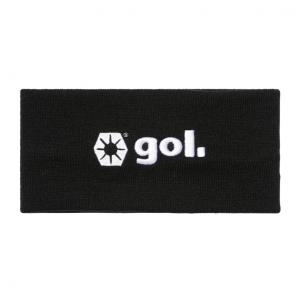 ゴル サッカー/フットサル ヘアバンド 「カニーヒア」 G481-763 : ブラック golの商品画像