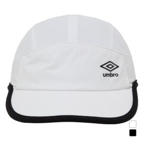 アンブロ メンズ サッカー/フットサル 帽子 クーリングキャップ UF6SCP01U 接触冷感 UMBRO｜アルペングループヤフー店