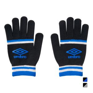 アンブロ メンズ サッカー/フットサル 防寒手袋 マジックニットグロ-ブ